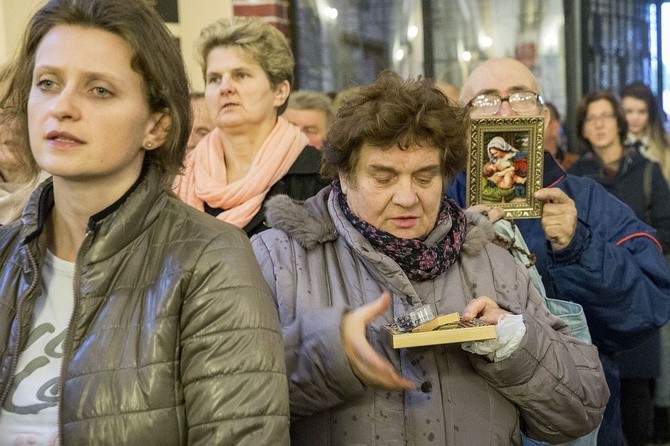 W Stanisławowie jak w Kanie Galilejskiej