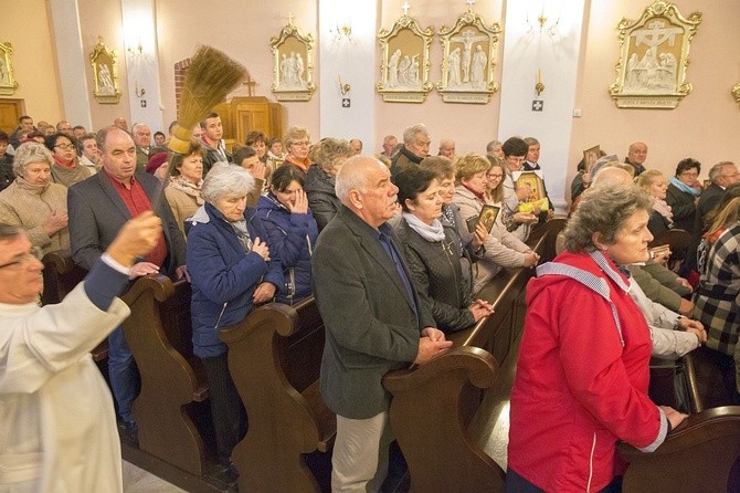 W Stanisławowie jak w Kanie Galilejskiej