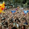 Strajk generalny w Katalonii w proteście przeciwko działaniom policji