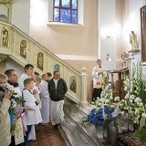 W Stanisławowie jak w Kanie Galilejskiej