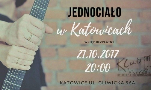 Klub Wysoki Zamek zaprasza, Katowice, 13, 21 i 27 października