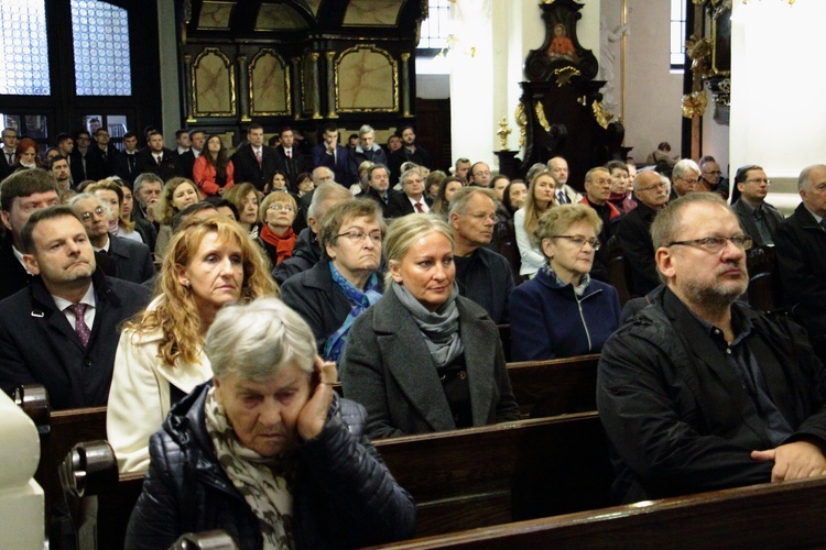 Inauguracja roku akademickiego ASP i PK