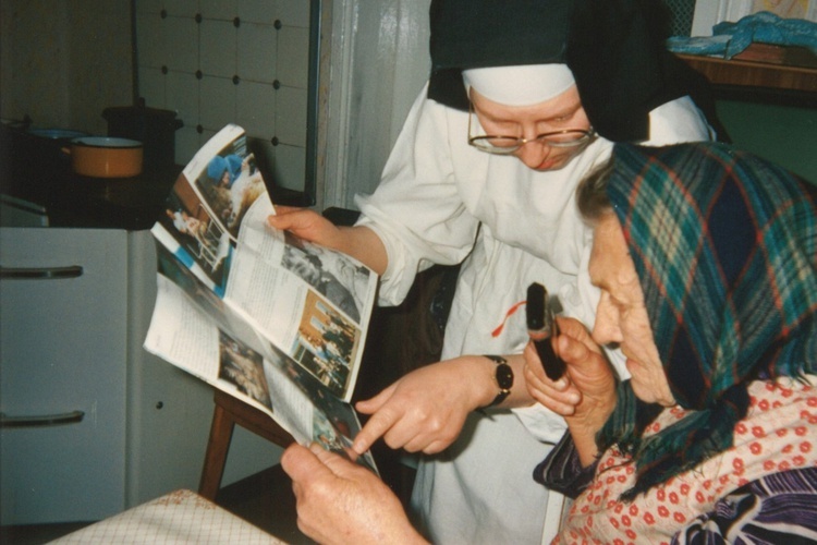 25 lat Stacji Opieki Caritas