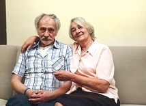Jadwiga i Jerzy Ratajczakowie są od 43 lat małżeństwem i oboje należą do Żywego Różańca.