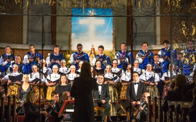 Połączenie „Requiem" Wolfganga Amadeusza Mozarta i „Lux Aeterna" Thomasa Corneliusa przyciągnęło tłumy.