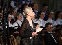 Koncert w bardzkiej bazylice