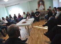 Spotkanie odbywało się 29 i 30 września w ośrodku Caritas pw. Aniołów Stróżów.