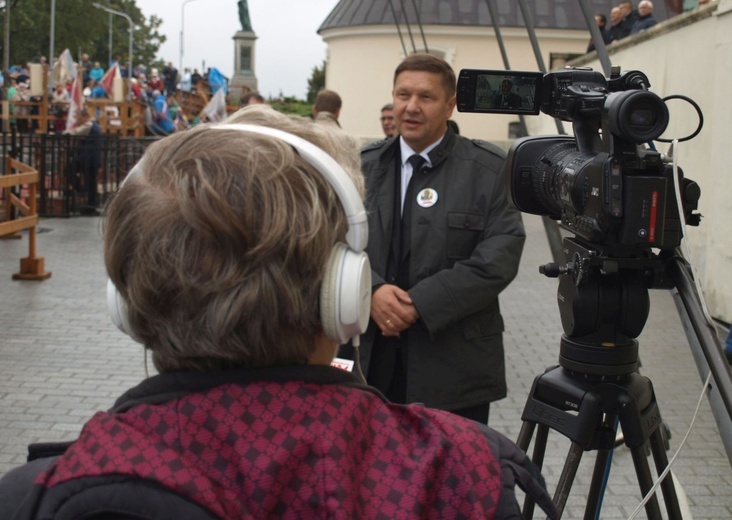 35. Pielgrzymka Ludzi Pracy na Jasnej Górze