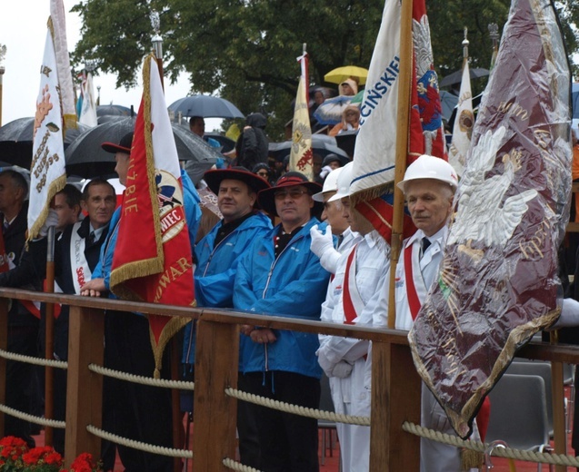 35. Pielgrzymka Ludzi Pracy na Jasnej Górze