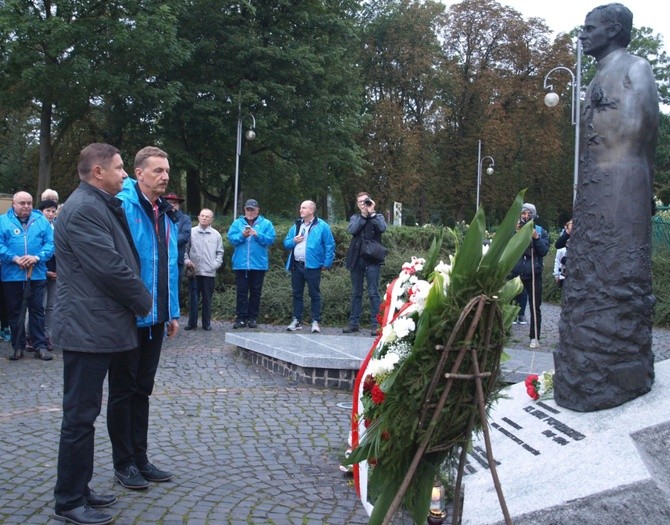 35. Pielgrzymka Ludzi Pracy na Jasnej Górze