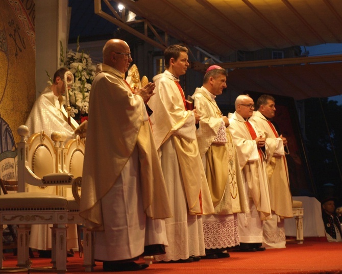 35. Pielgrzymka Ludzi Pracy na Jasnej Górze