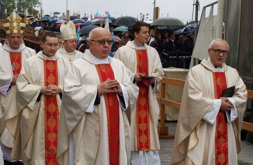 35. Pielgrzymka Ludzi Pracy na Jasnej Górze