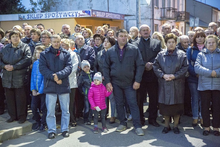 Maryjo, spraw żeby wszystko było... Dobre