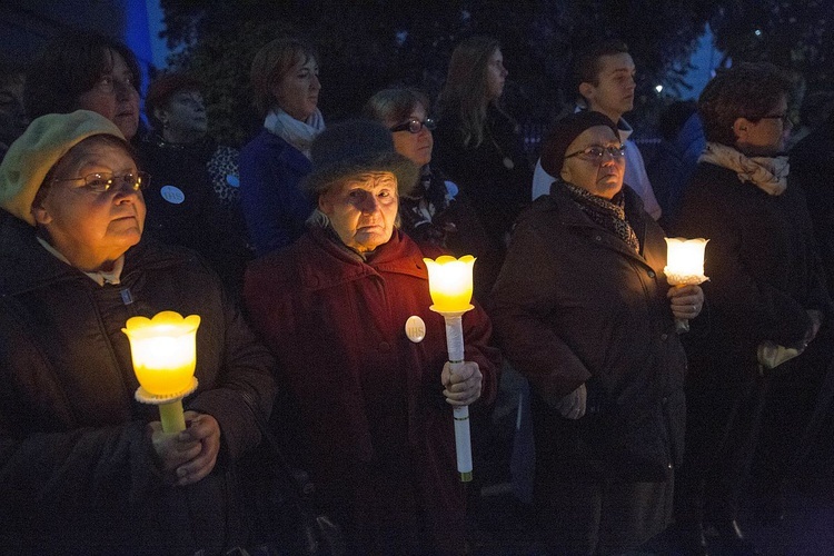 Maryjo, spraw żeby wszystko było... Dobre