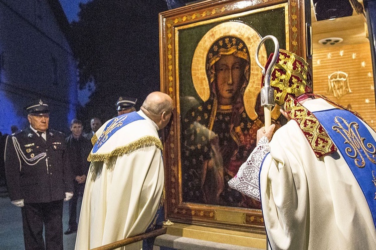 Maryjo, spraw żeby wszystko było... Dobre