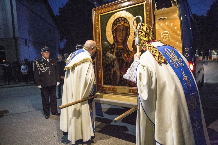 Maryjo, spraw żeby wszystko było... Dobre