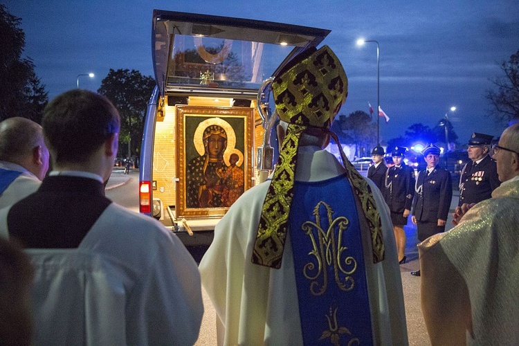 Maryjo, spraw żeby wszystko było... Dobre