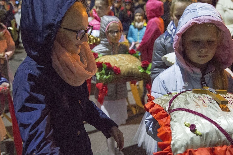 Maryjo, spraw żeby wszystko było... Dobre