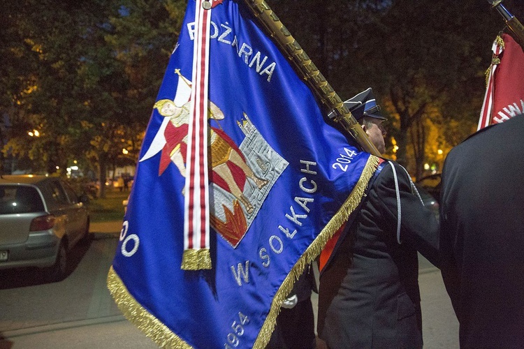 Maryjo, spraw żeby wszystko było... Dobre