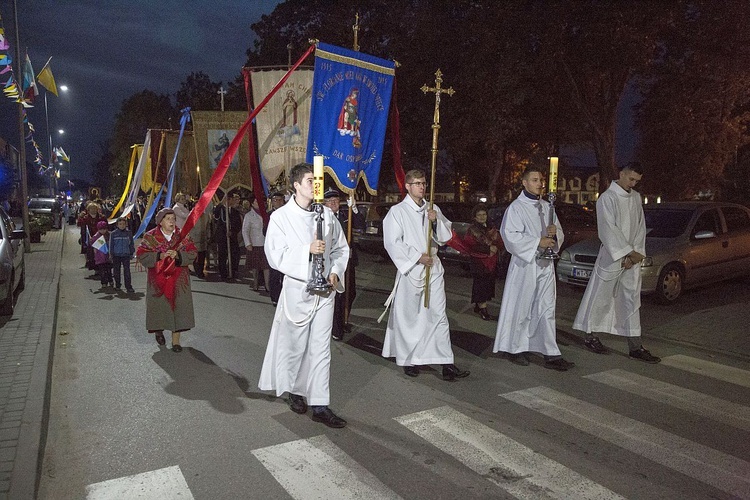 Maryjo, spraw żeby wszystko było... Dobre