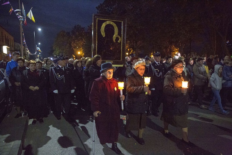 Maryjo, spraw żeby wszystko było... Dobre