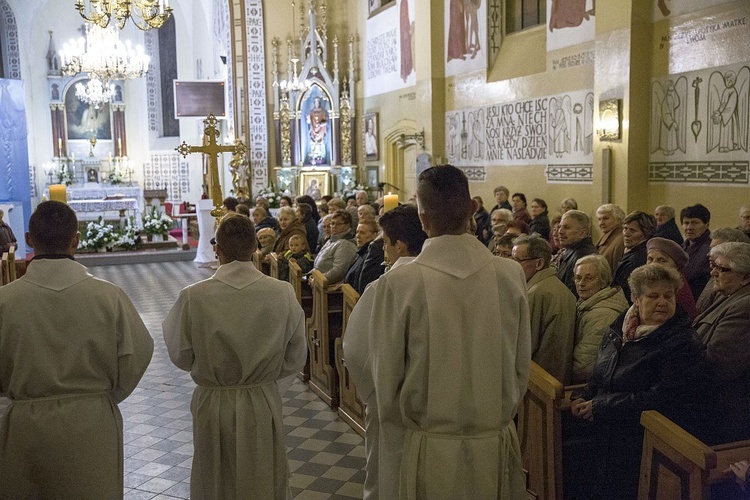 Maryjo, spraw żeby wszystko było... Dobre