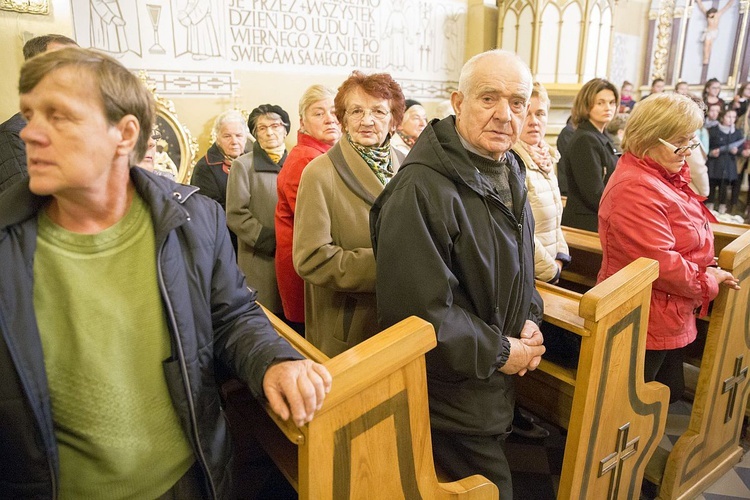 Maryjo, spraw żeby wszystko było... Dobre