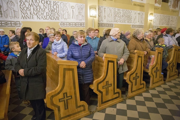 Maryjo, spraw żeby wszystko było... Dobre