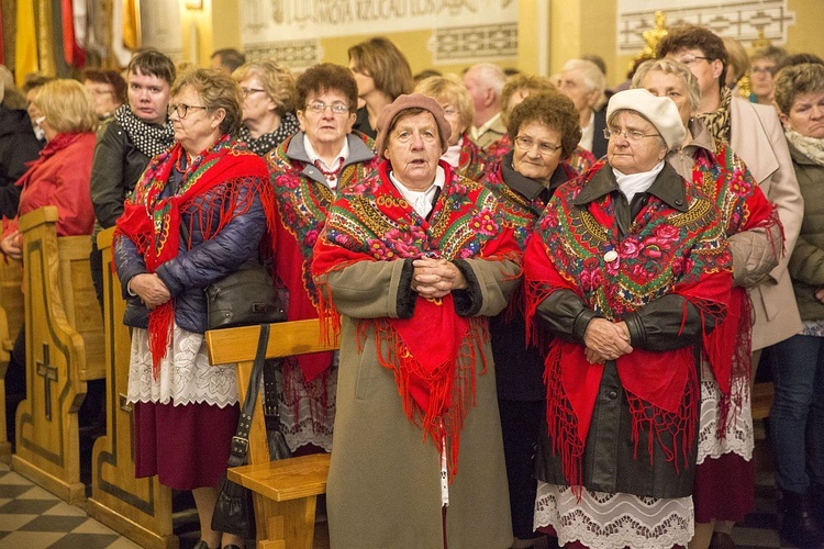 Maryjo, spraw żeby wszystko było... Dobre