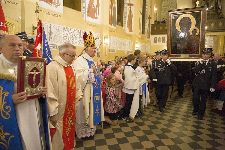 Maryjo, spraw żeby wszystko było... Dobre