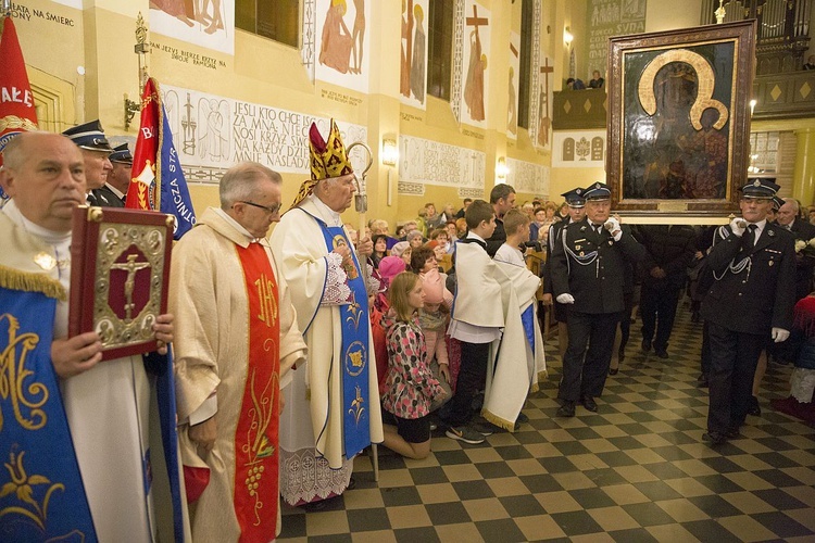 Maryjo, spraw żeby wszystko było... Dobre