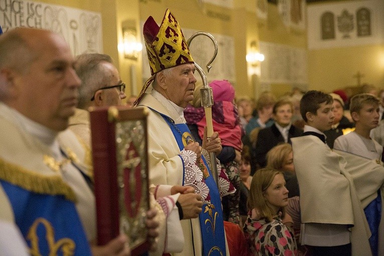 Maryjo, spraw żeby wszystko było... Dobre