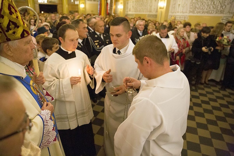 Maryjo, spraw żeby wszystko było... Dobre