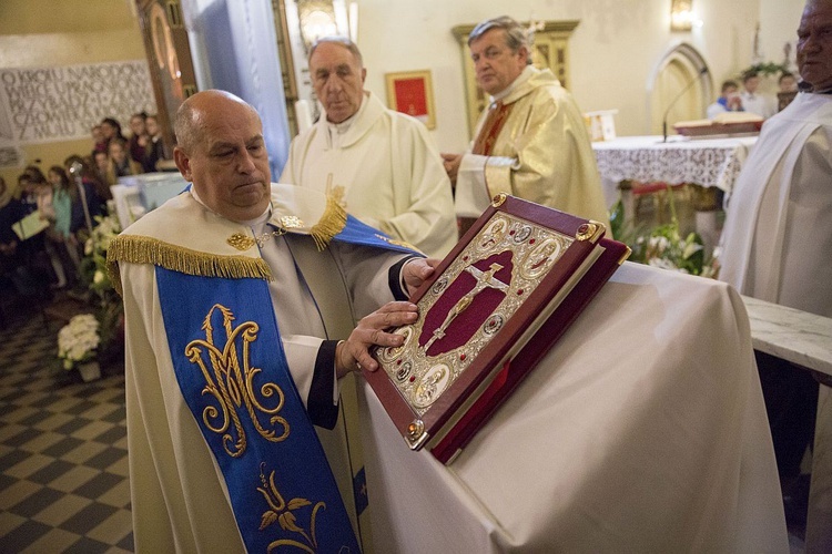 Maryjo, spraw żeby wszystko było... Dobre