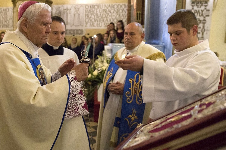 Maryjo, spraw żeby wszystko było... Dobre