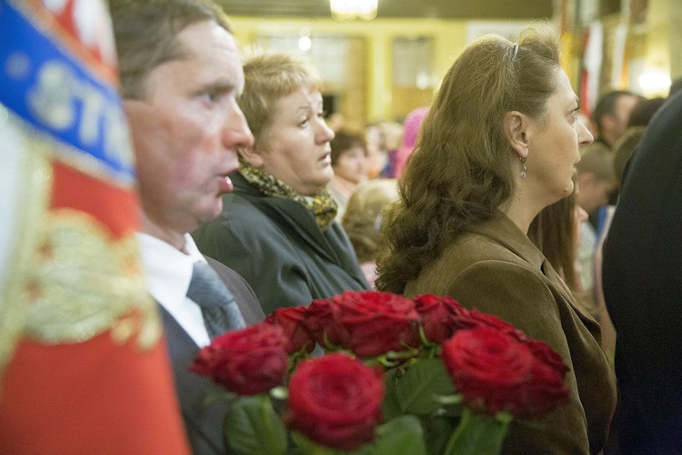 Maryjo, spraw żeby wszystko było... Dobre