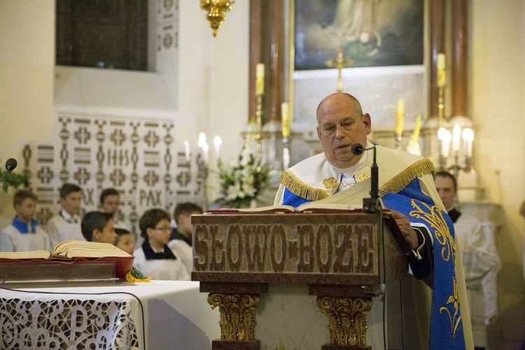 Maryjo, spraw żeby wszystko było... Dobre