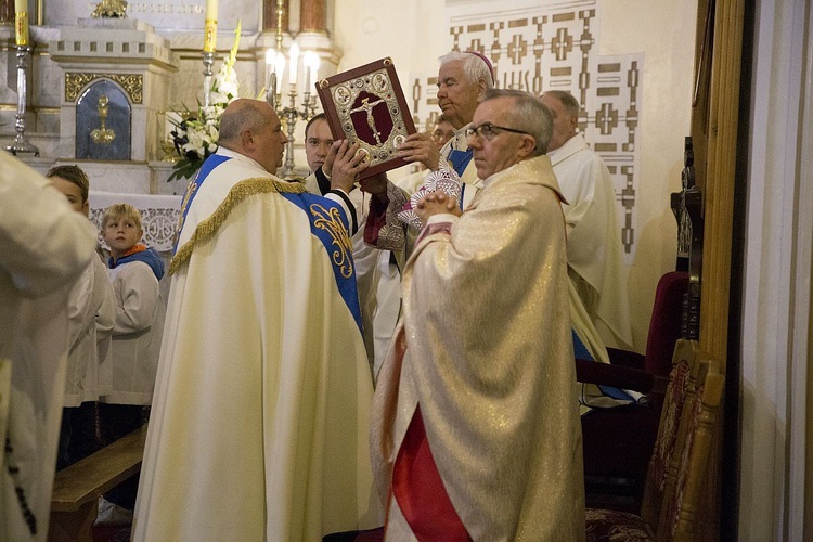 Maryjo, spraw żeby wszystko było... Dobre