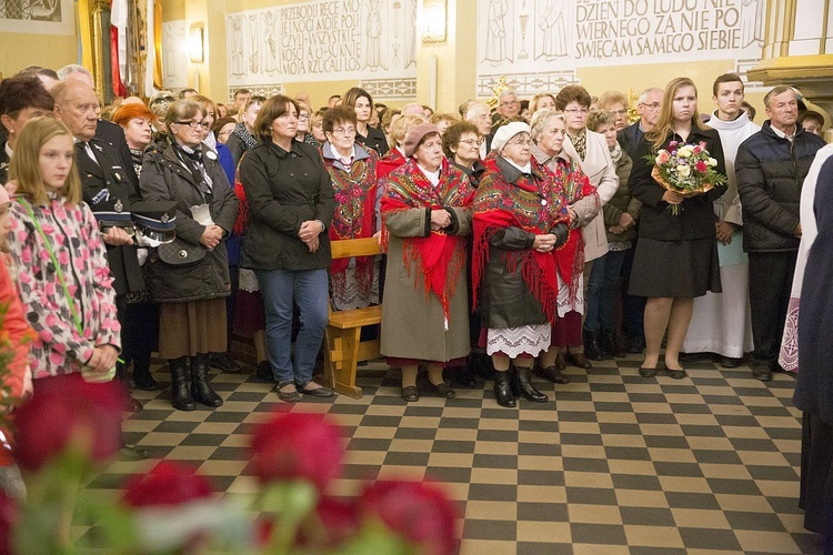 Maryjo, spraw żeby wszystko było... Dobre