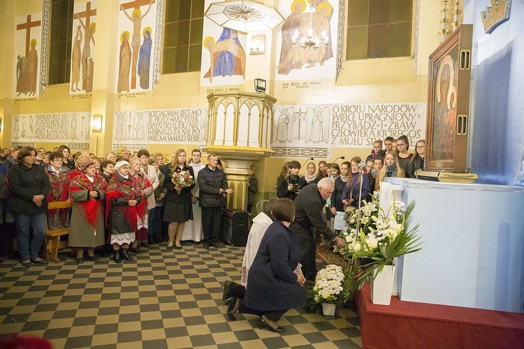 Maryjo, spraw żeby wszystko było... Dobre