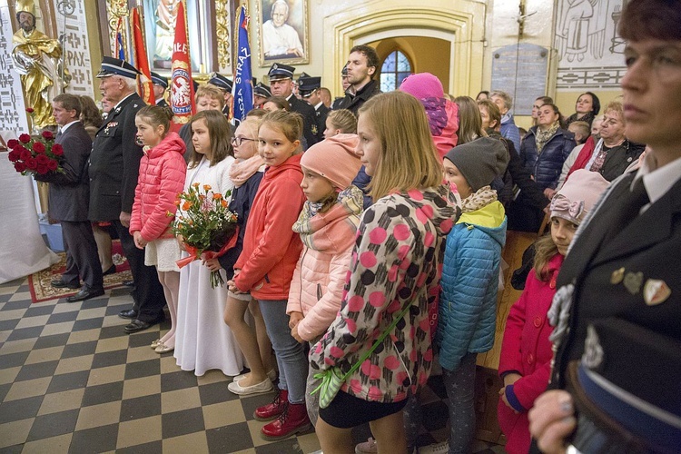 Maryjo, spraw żeby wszystko było... Dobre