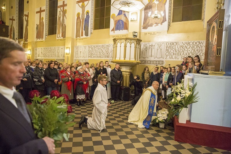 Maryjo, spraw żeby wszystko było... Dobre