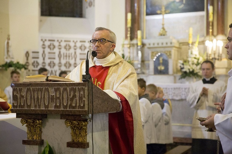 Maryjo, spraw żeby wszystko było... Dobre