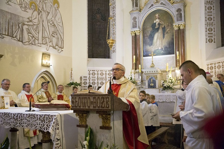 Maryjo, spraw żeby wszystko było... Dobre