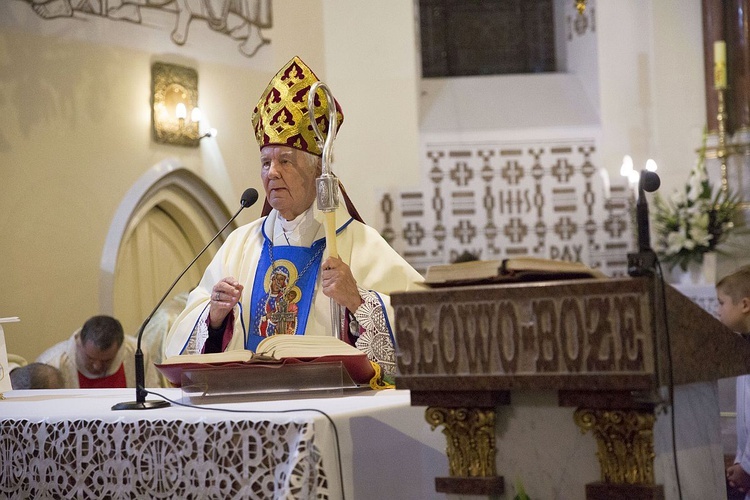 Maryjo, spraw żeby wszystko było... Dobre