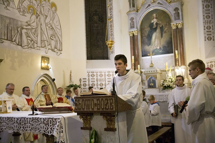 Maryjo, spraw żeby wszystko było... Dobre