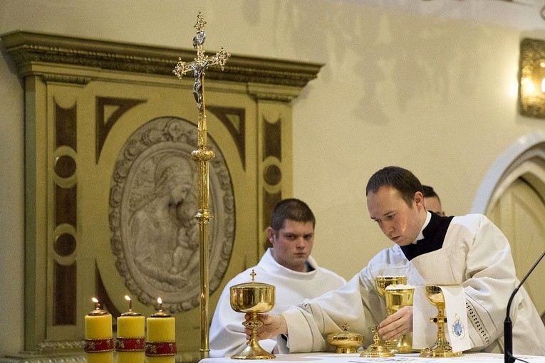 Maryjo, spraw żeby wszystko było... Dobre