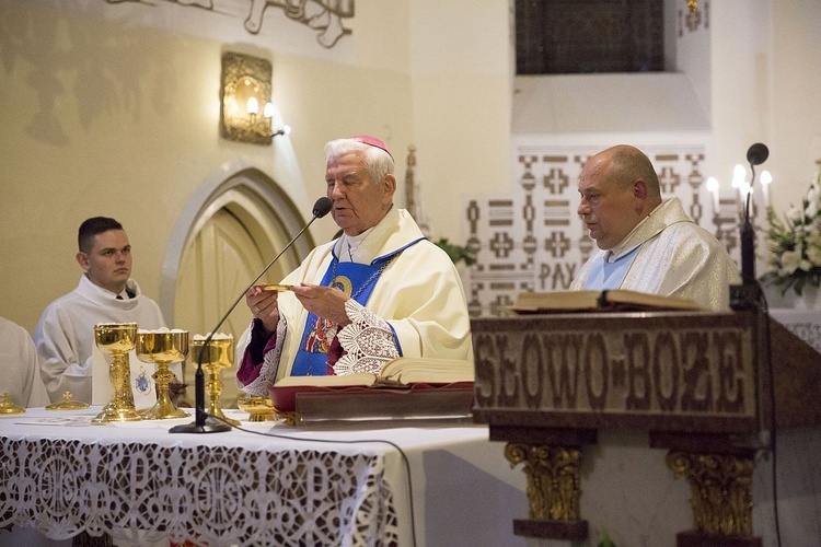 Maryjo, spraw żeby wszystko było... Dobre