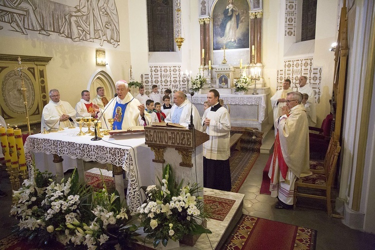 Maryjo, spraw żeby wszystko było... Dobre