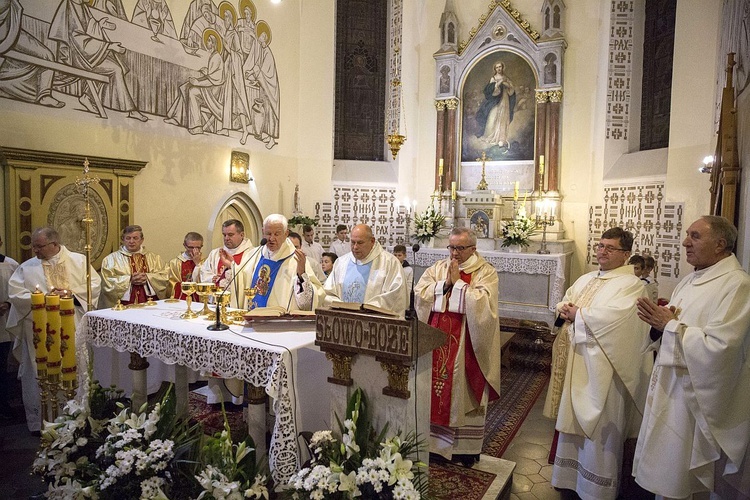 Maryjo, spraw żeby wszystko było... Dobre